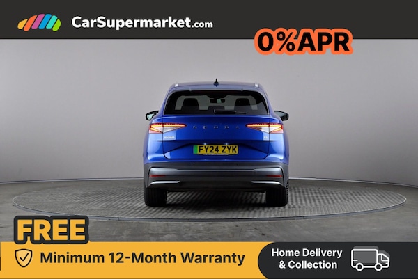 Used Skoda Enyaq 2024 for sale - 76341658: Photo 5