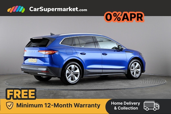 Used Skoda Enyaq 2024 for sale - 76341658: Photo 6