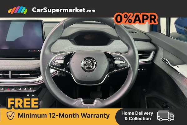Used Skoda Enyaq 2024 for sale - 76341658: Photo 8