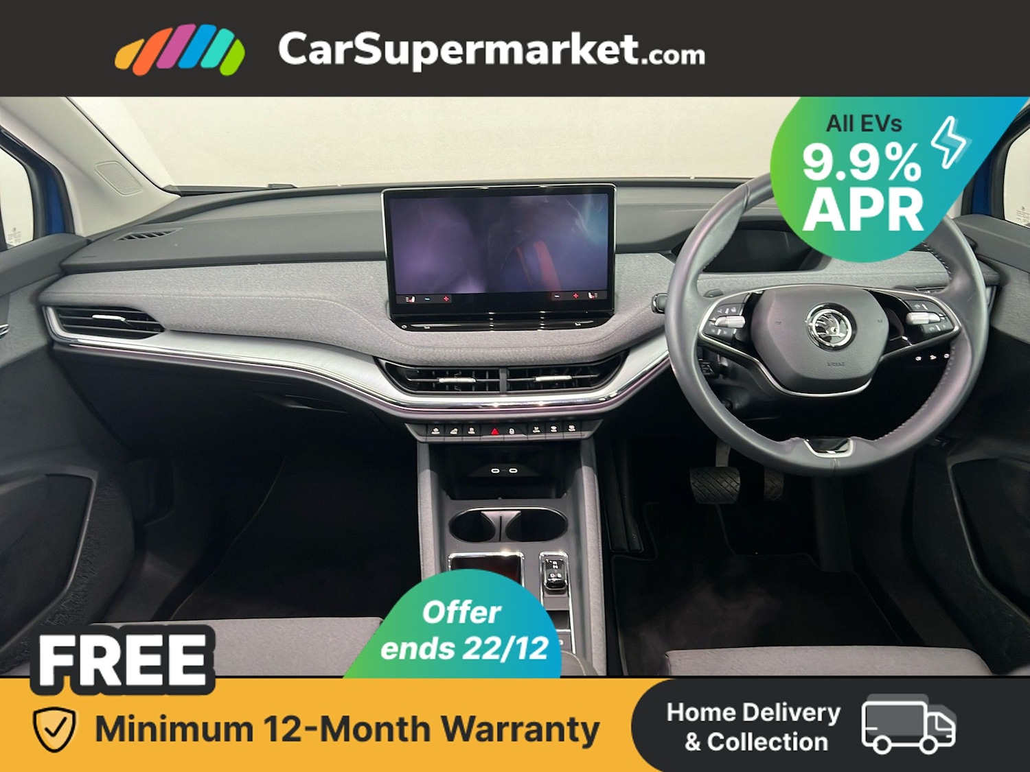 Used Skoda Enyaq 2024 for sale - 76341658: Photo 9