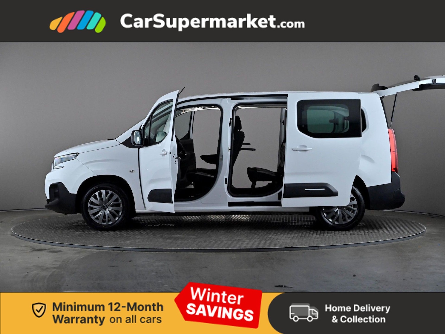 Used Citroen Berlingo 2024 for sale - 77095828: Photo 10