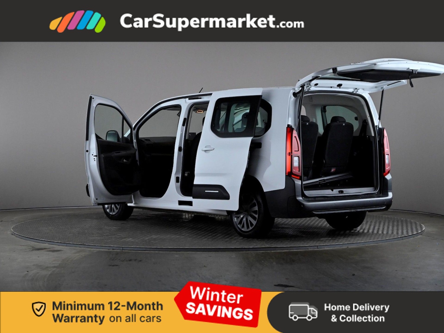 Used Citroen Berlingo 2024 for sale - 77095828: Photo 11