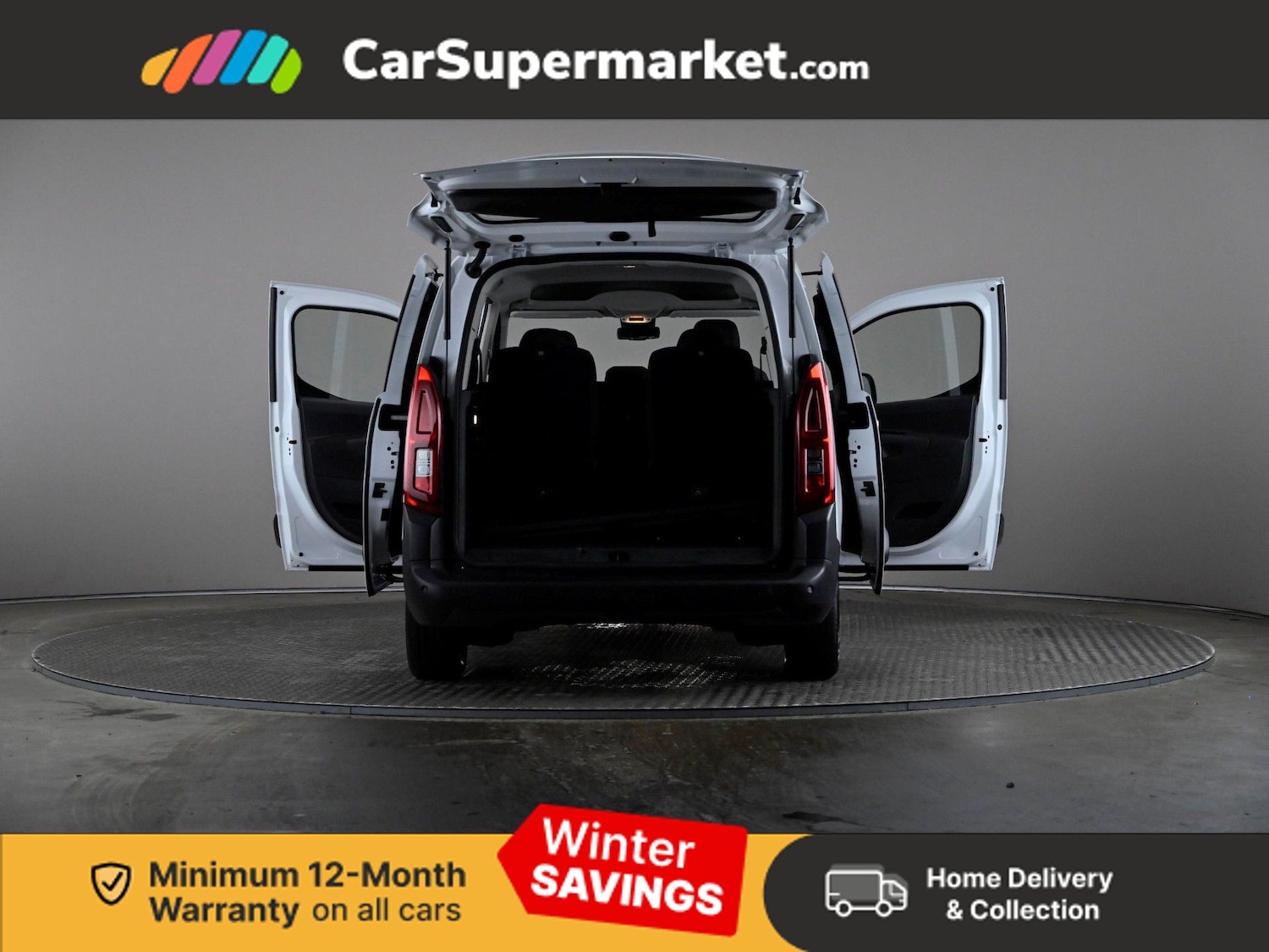 Used Citroen Berlingo 2024 for sale - 77095828: Photo 12