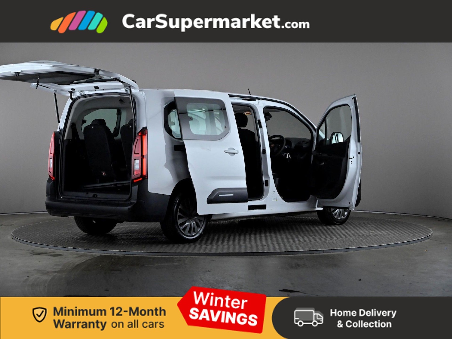 Used Citroen Berlingo 2024 for sale - 77095828: Photo 13