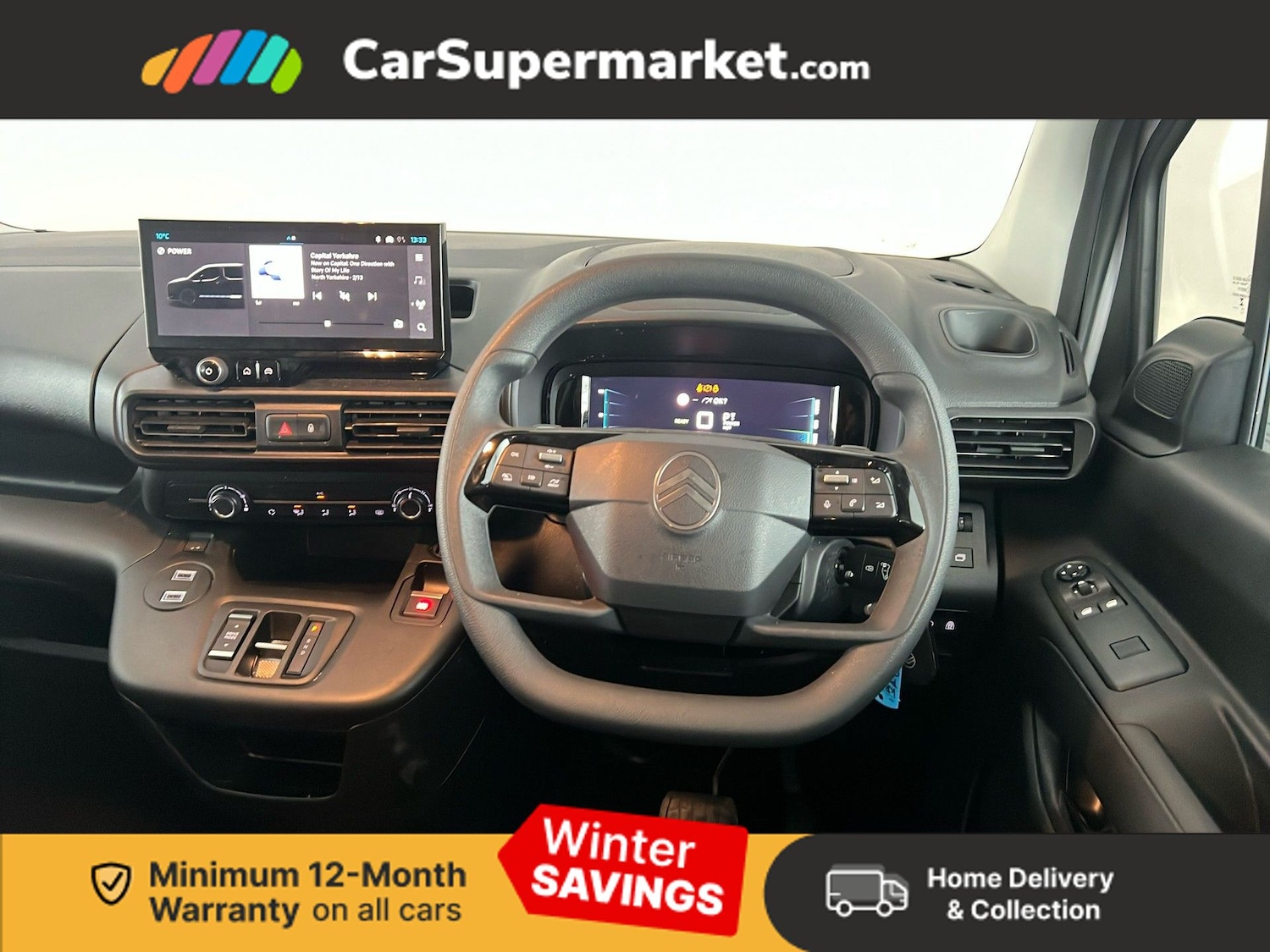 Used Citroen Berlingo 2024 for sale - 77095828: Photo 15