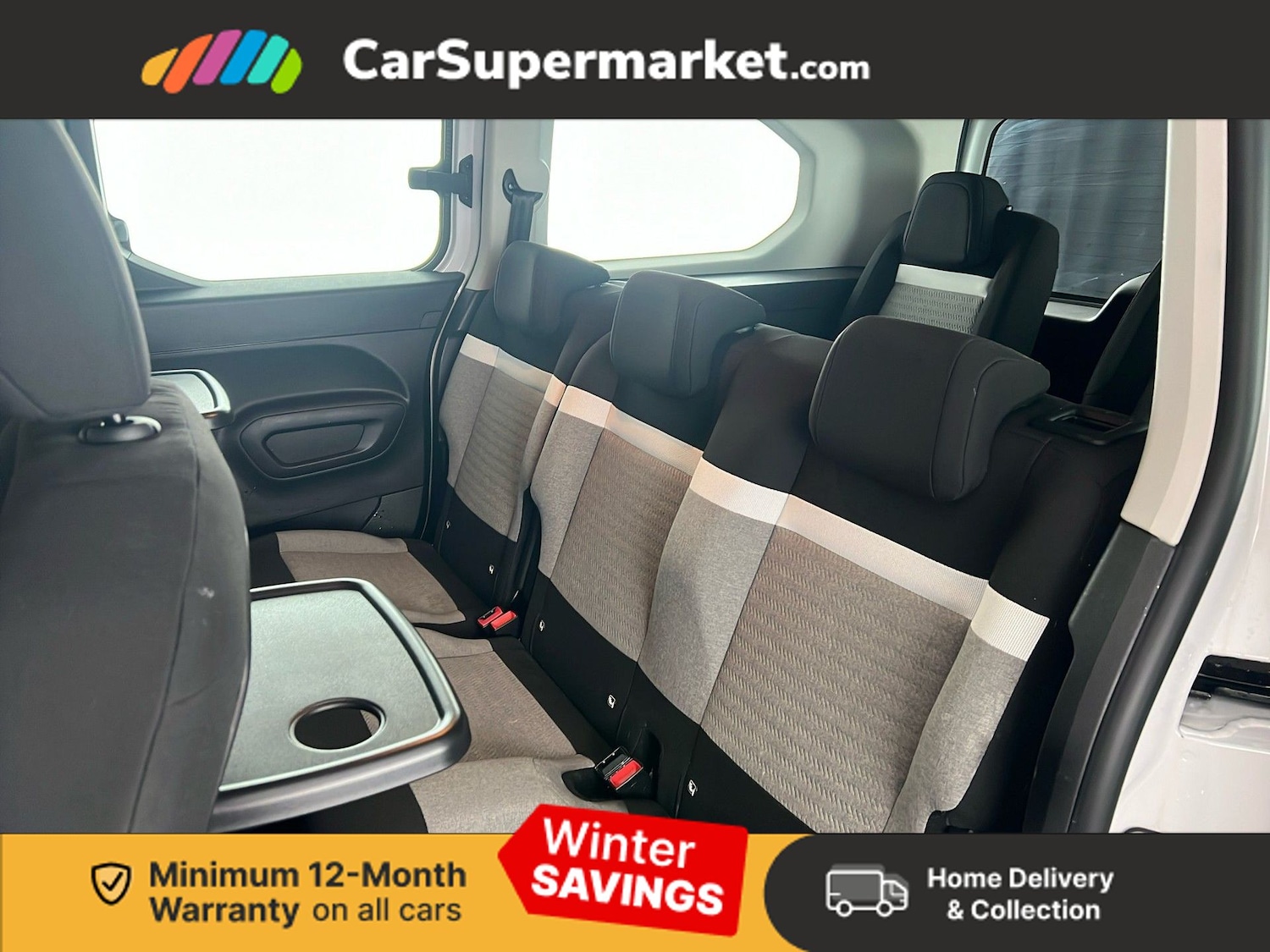 Used Citroen Berlingo 2024 for sale - 77095828: Photo 19