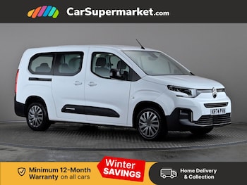 Citroen Berlingo feature image