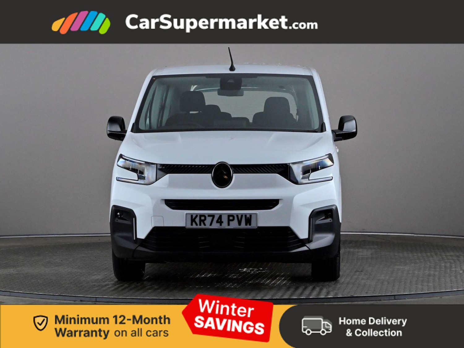 Used Citroen Berlingo 2024 for sale - 77095828: Photo 2