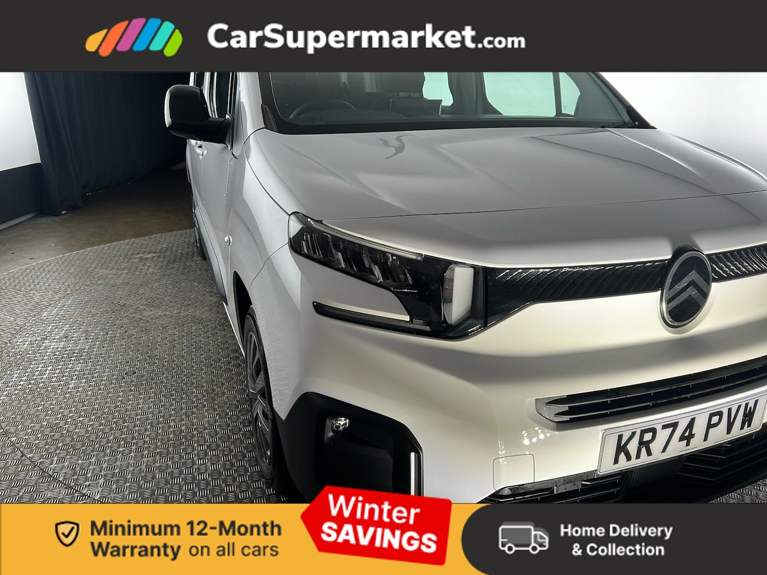 Used Citroen Berlingo 2024 for sale - 77095828: Photo 21