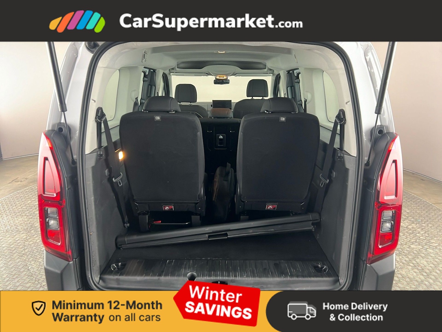 Used Citroen Berlingo 2024 for sale - 77095828: Photo 23