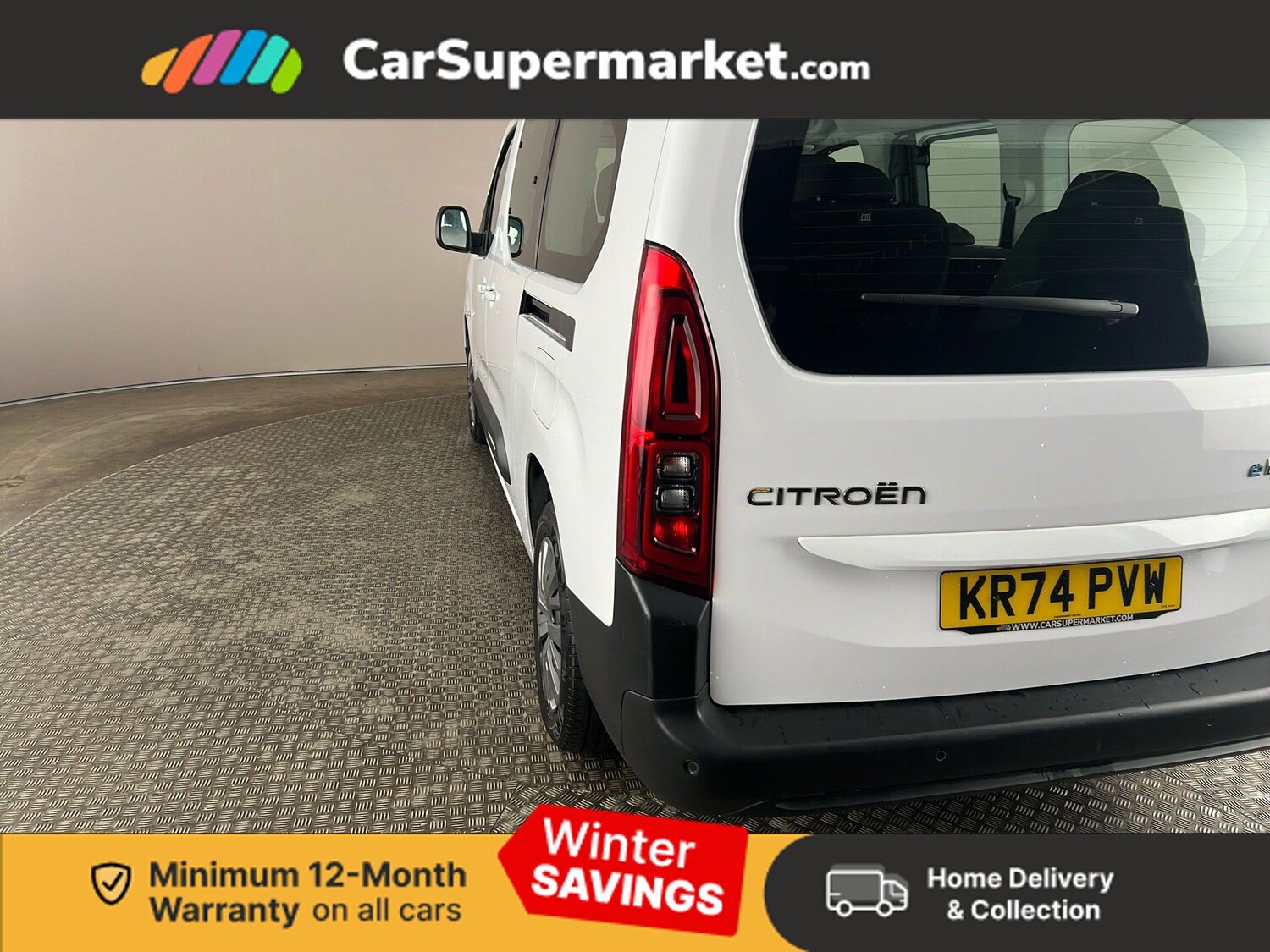 Used Citroen Berlingo 2024 for sale - 77095828: Photo 28