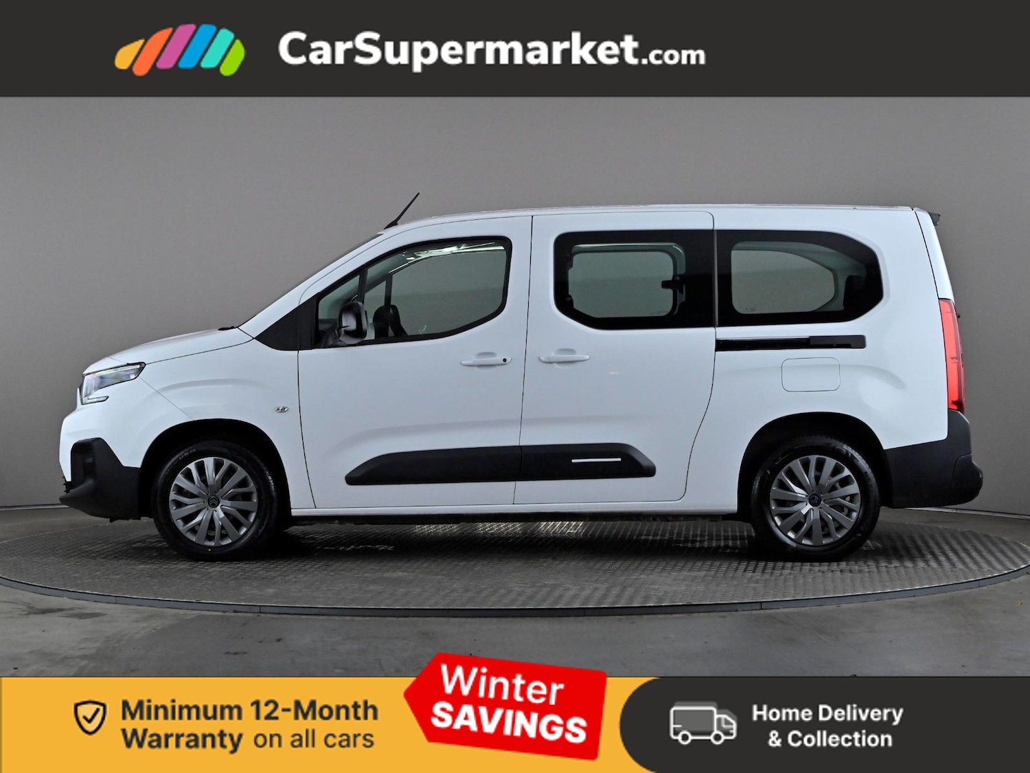 Used Citroen Berlingo 2024 for sale - 77095828: Photo 3