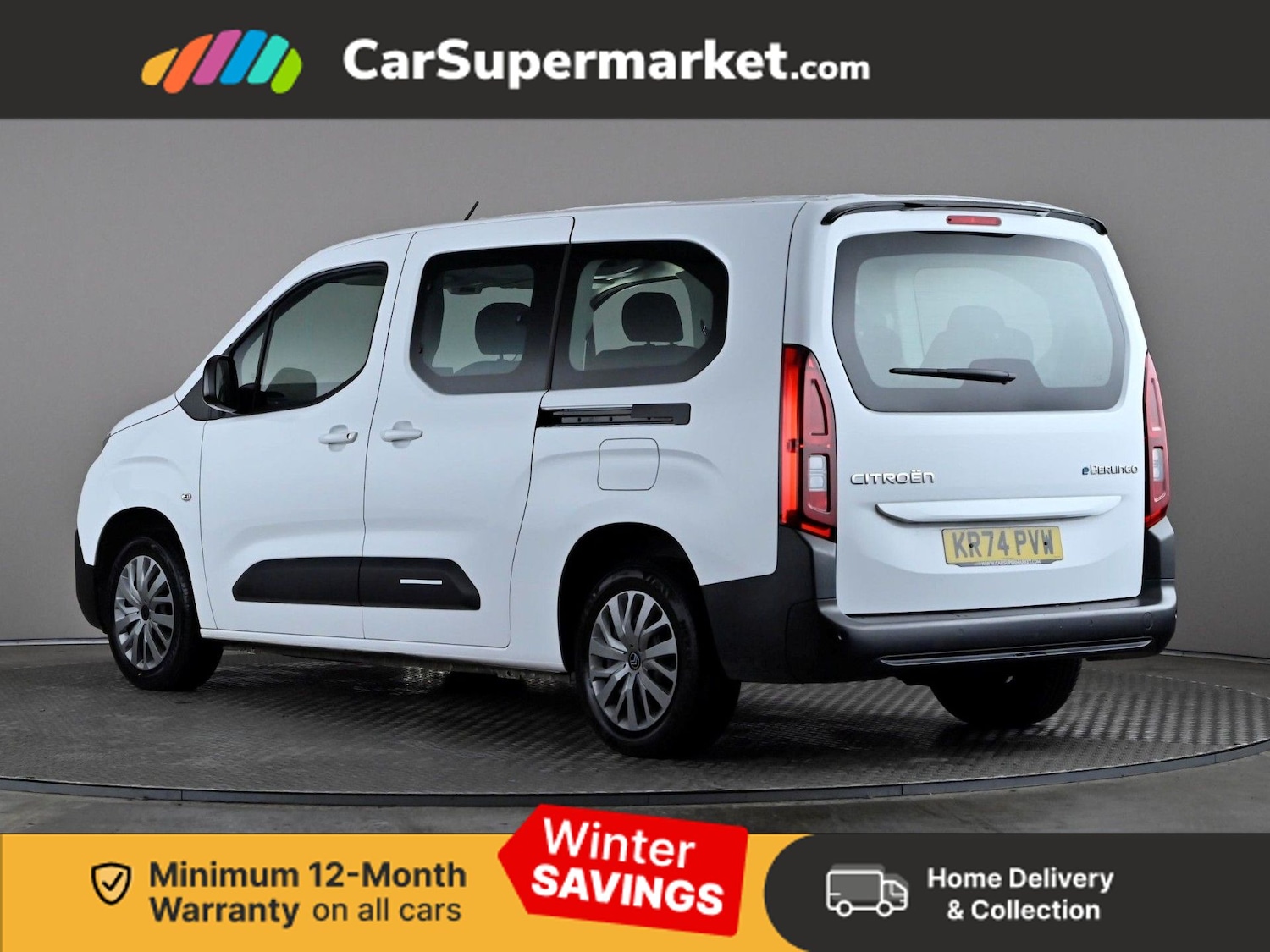 Used Citroen Berlingo 2024 for sale - 77095828: Photo 5