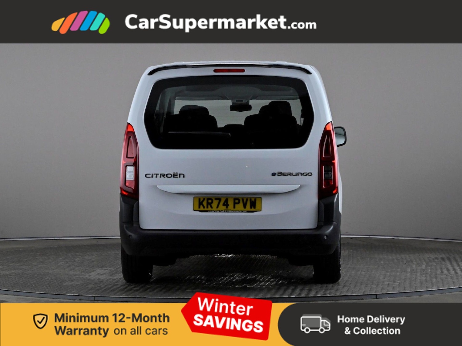 Used Citroen Berlingo 2024 for sale - 77095828: Photo 6