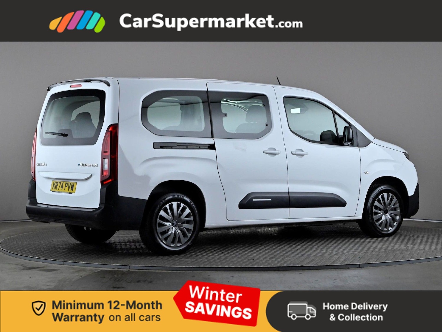 Used Citroen Berlingo 2024 for sale - 77095828: Photo 7