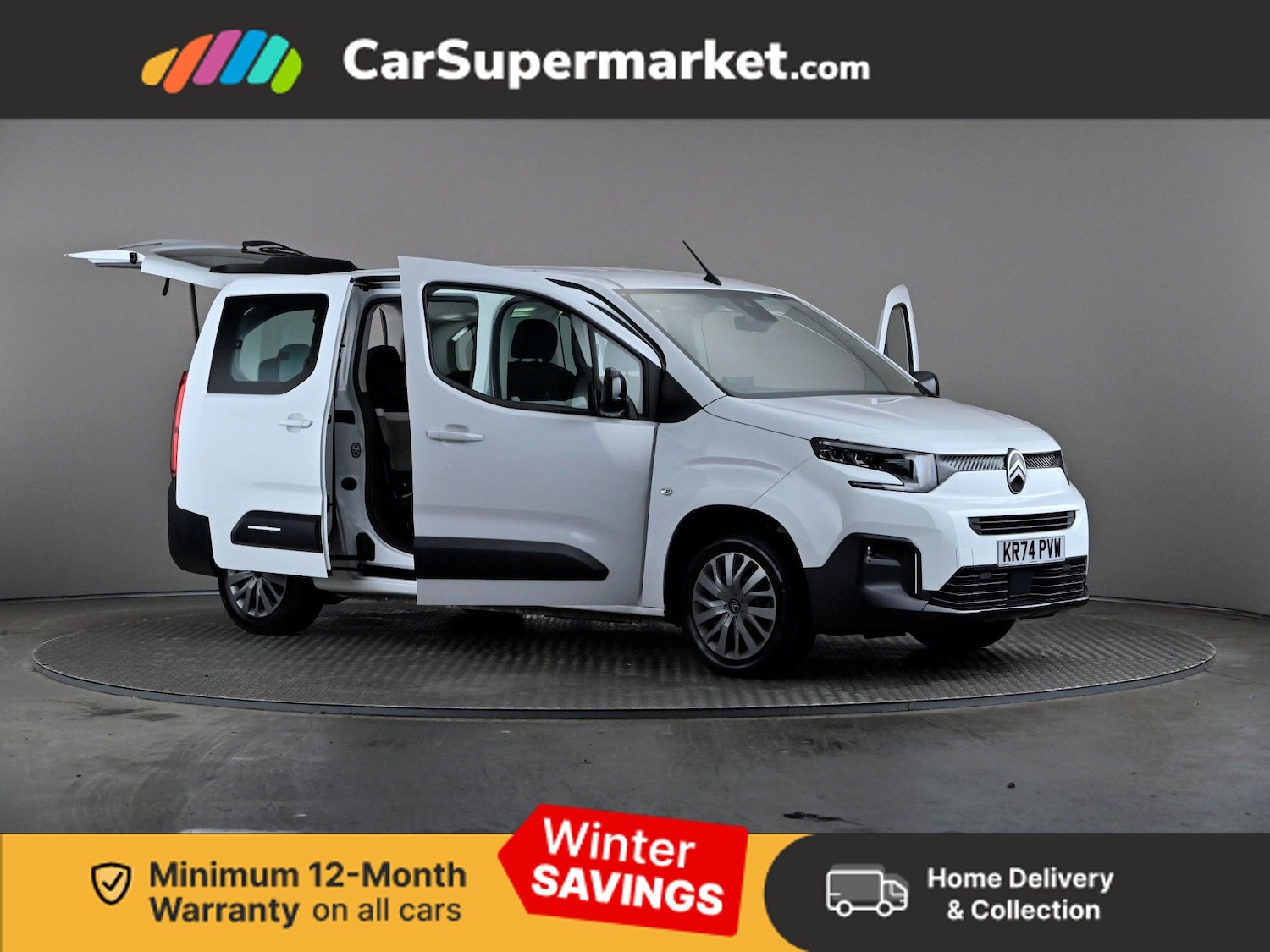 Used Citroen Berlingo 2024 for sale - 77095828: Photo 8