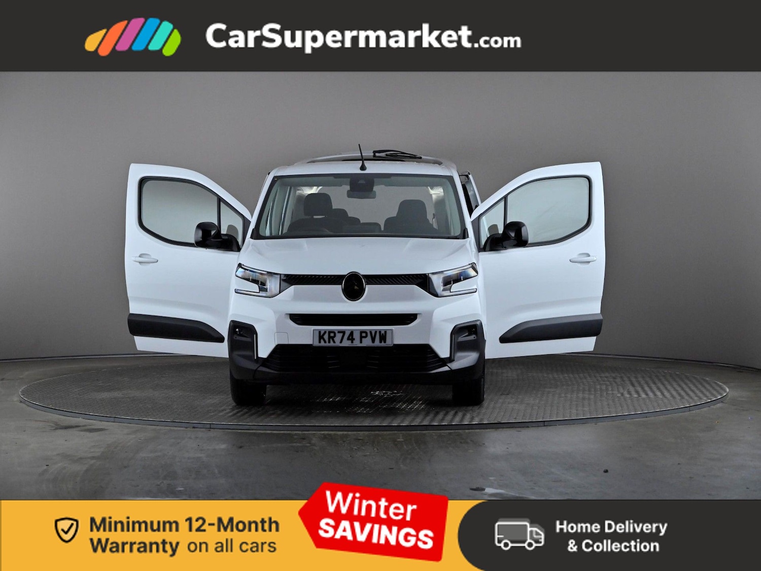 Used Citroen Berlingo 2024 for sale - 77095828: Photo 9