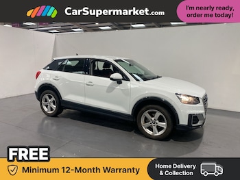 Used Audi Q2 2020 for sale - 77535274: Photo