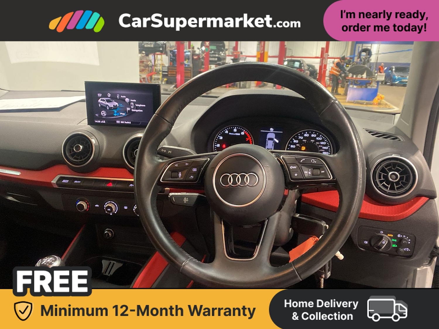 Used Audi Q2 2020 for sale - 77535274: Photo 2