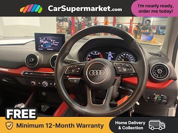 Used Audi Q2 2020 for sale - 77535274: Photo