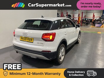 Used Audi Q2 2020 for sale - 77535274: Photo
