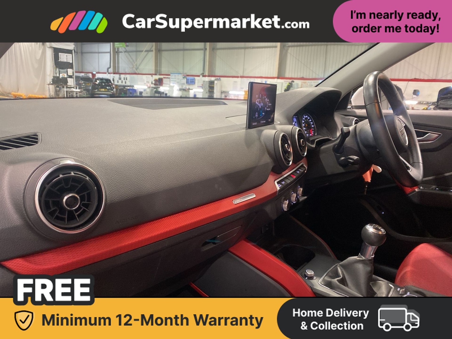 Used Audi Q2 2020 for sale - 77535274: Photo 5