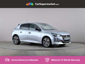 2023 - 1.2 PureTech 100 Allure Premium + 5-Door