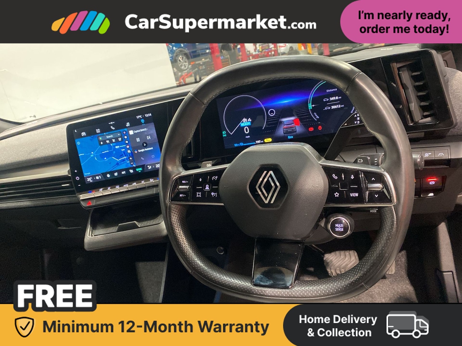 Used Renault Megane E Tech 2022 for sale - 77774042: Photo 2