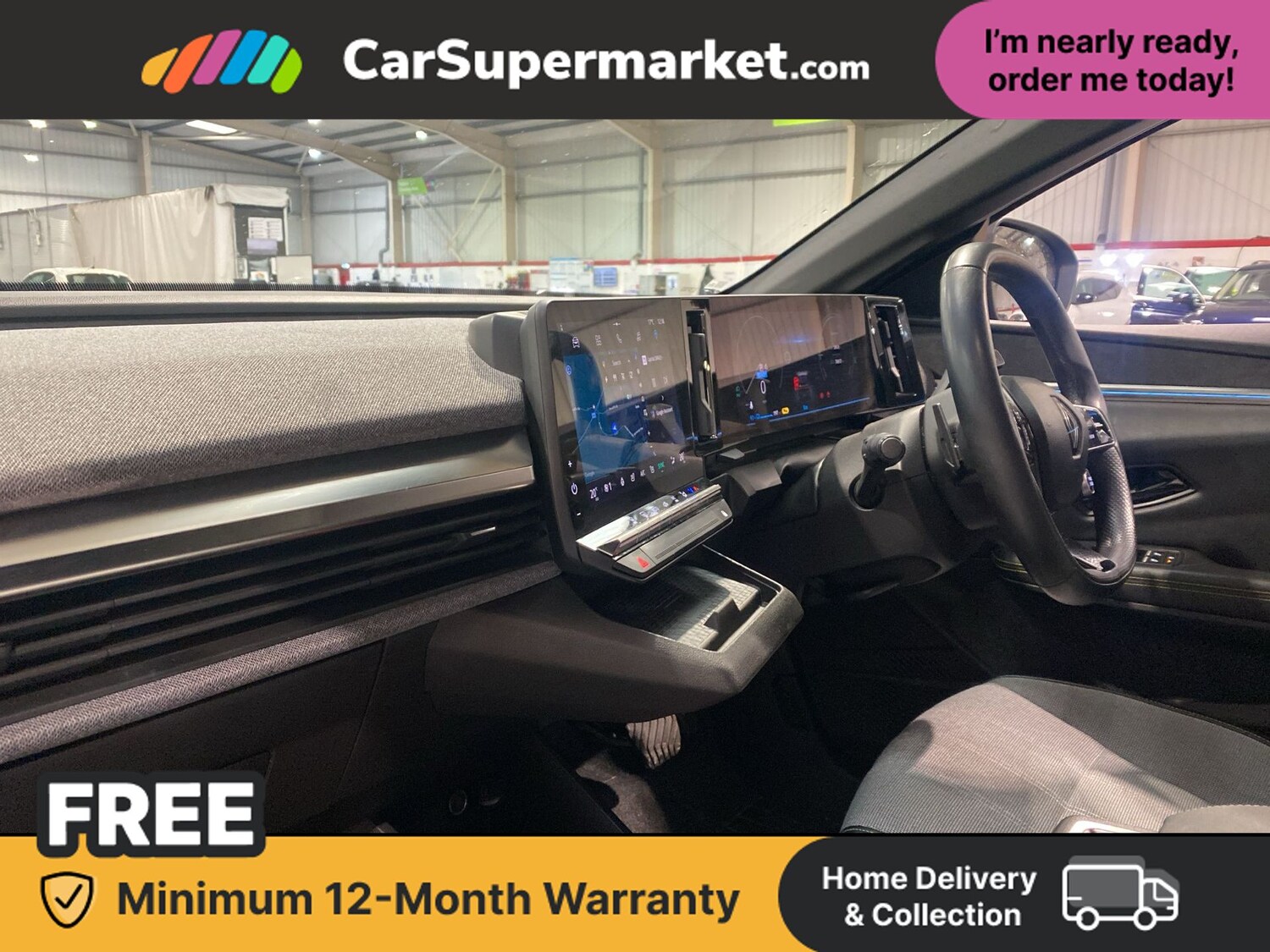 Used Renault Megane E Tech 2022 for sale - 77774042: Photo 5