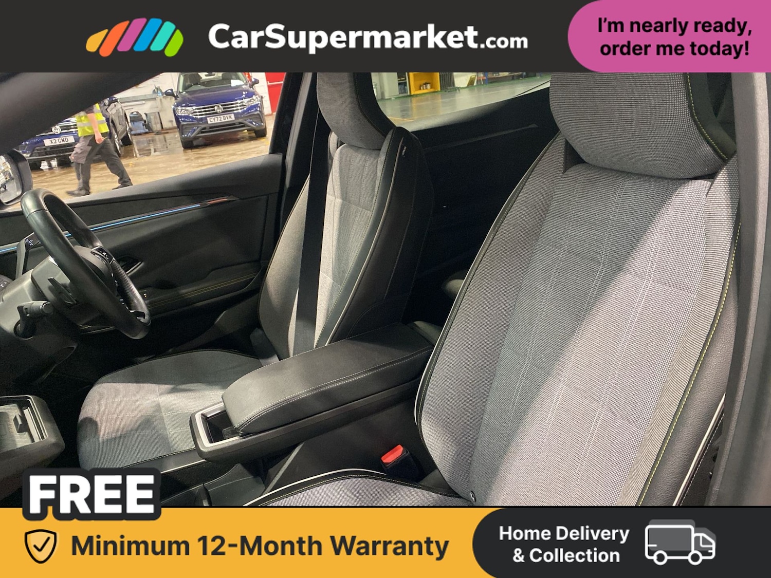 Used Renault Megane E Tech 2022 for sale - 77774042: Photo 6