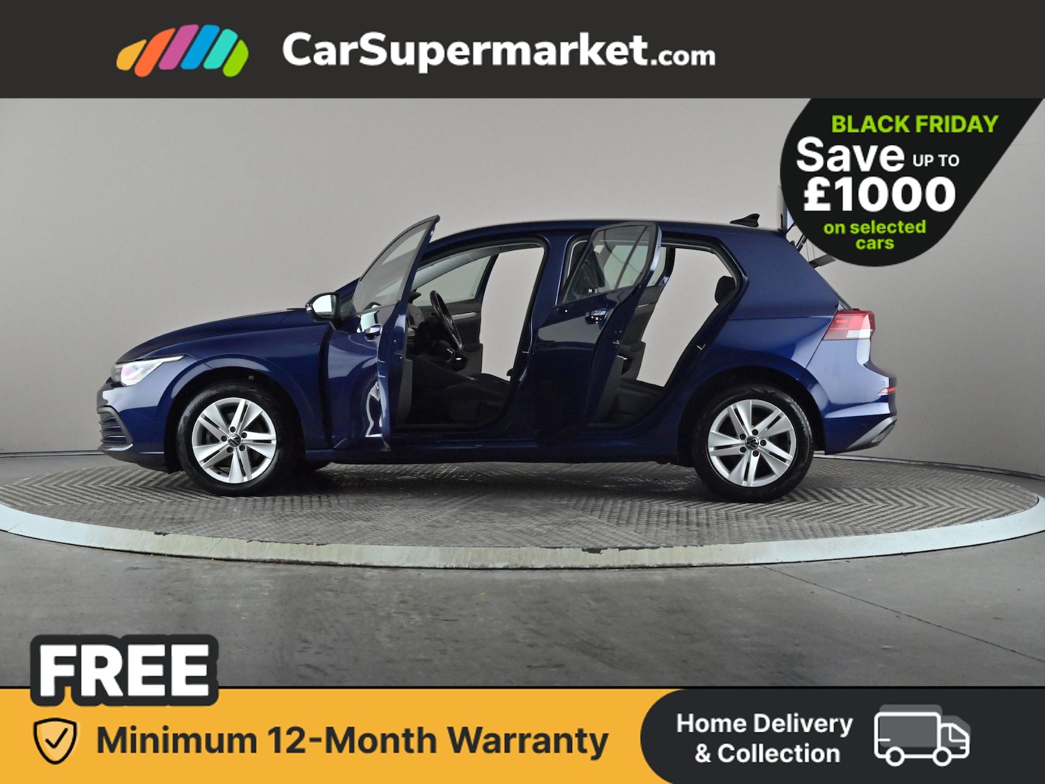 Used Volkswagen Golf 2022 for sale - 76638130: Photo 10