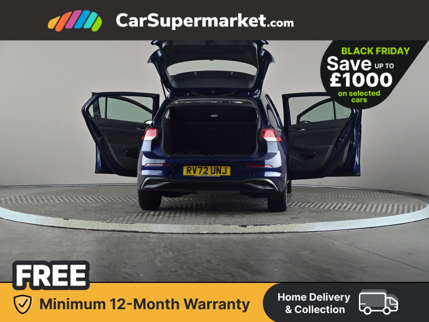 Used Volkswagen Golf 2022 for sale - 76638130: Photo 12