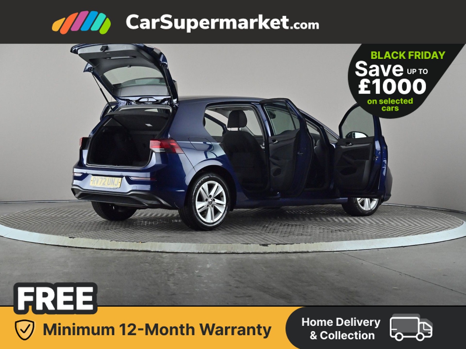 Used Volkswagen Golf 2022 for sale - 76638130: Photo 13