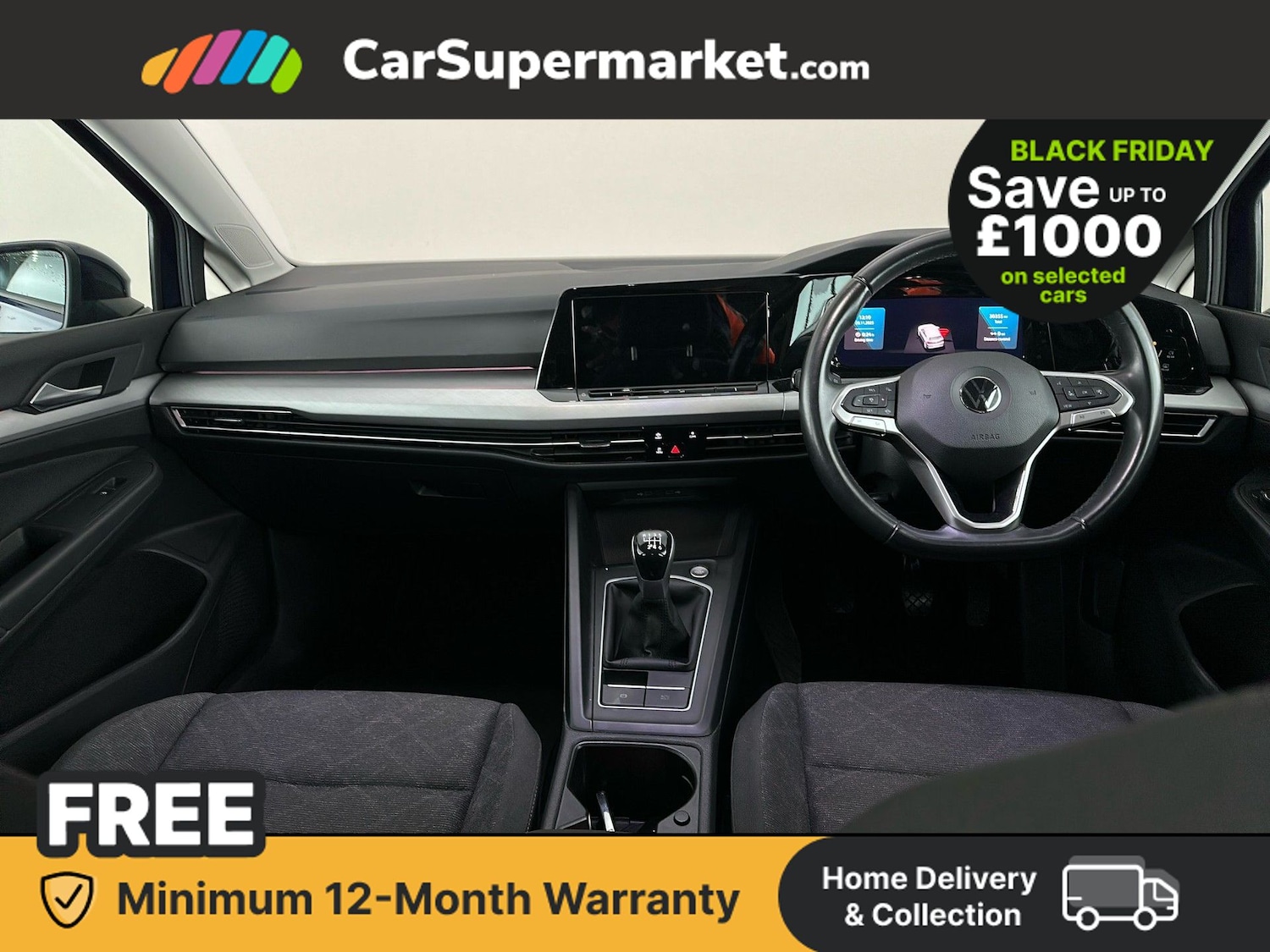 Used Volkswagen Golf 2022 for sale - 76638130: Photo 14