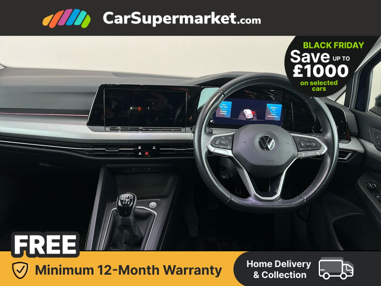 Used Volkswagen Golf 2022 for sale - 76638130: Photo 15