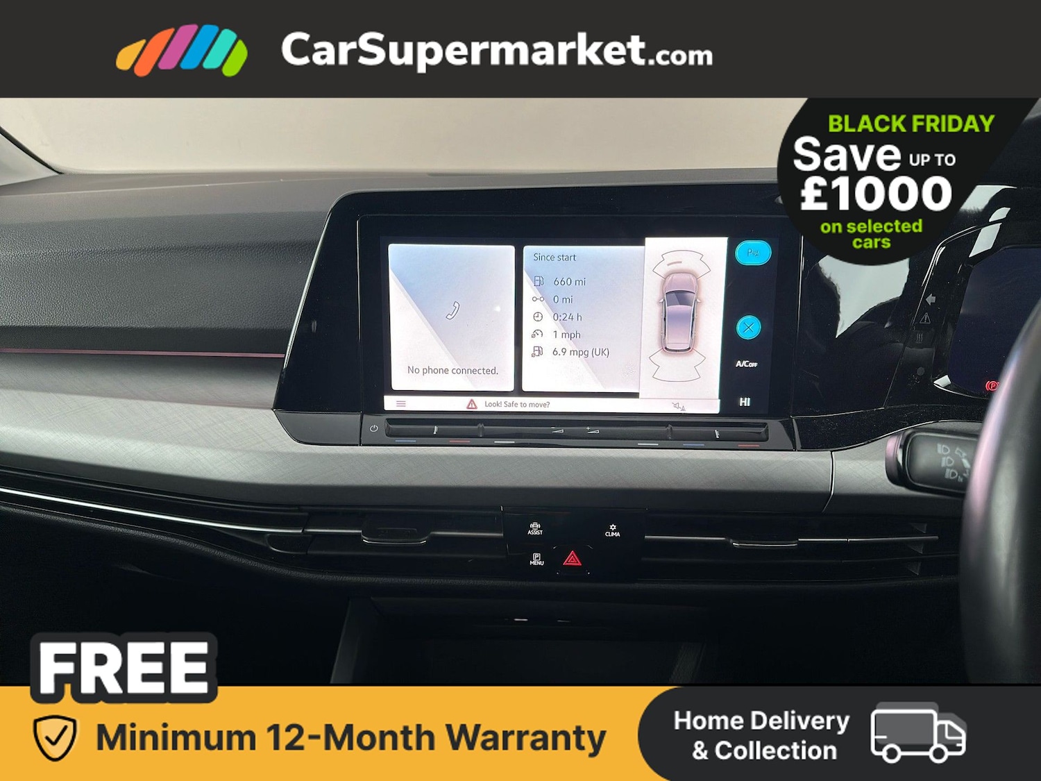 Used Volkswagen Golf 2022 for sale - 76638130: Photo 17