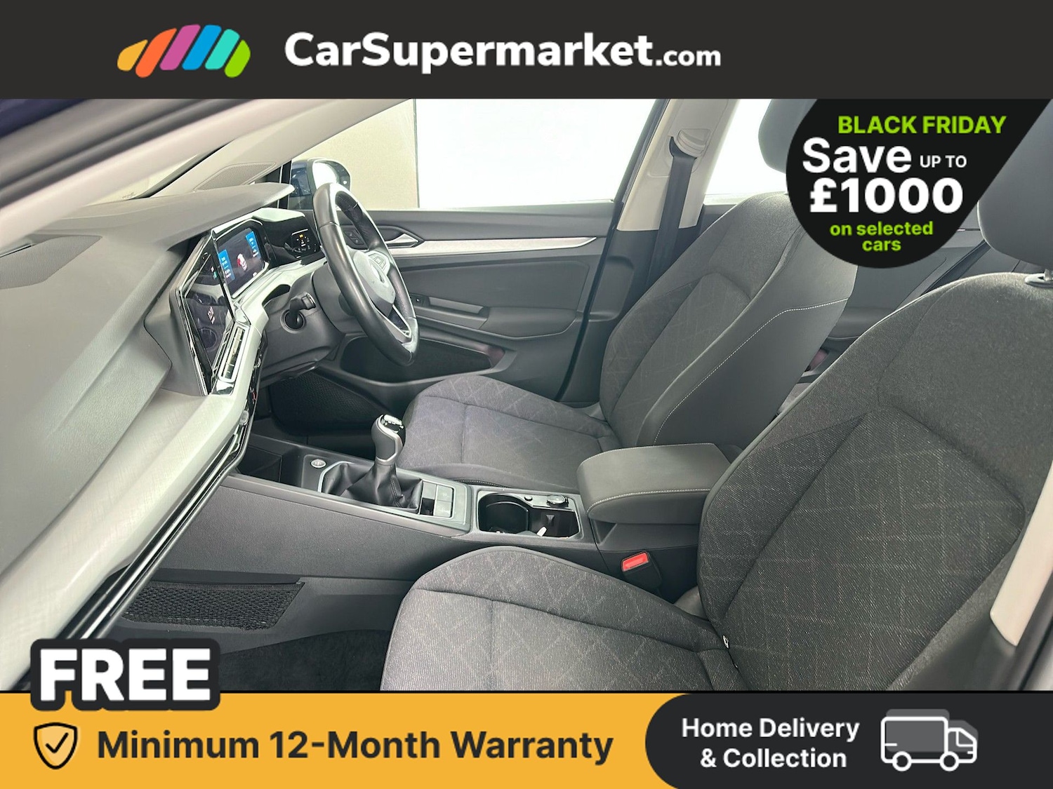 Used Volkswagen Golf 2022 for sale - 76638130: Photo 18