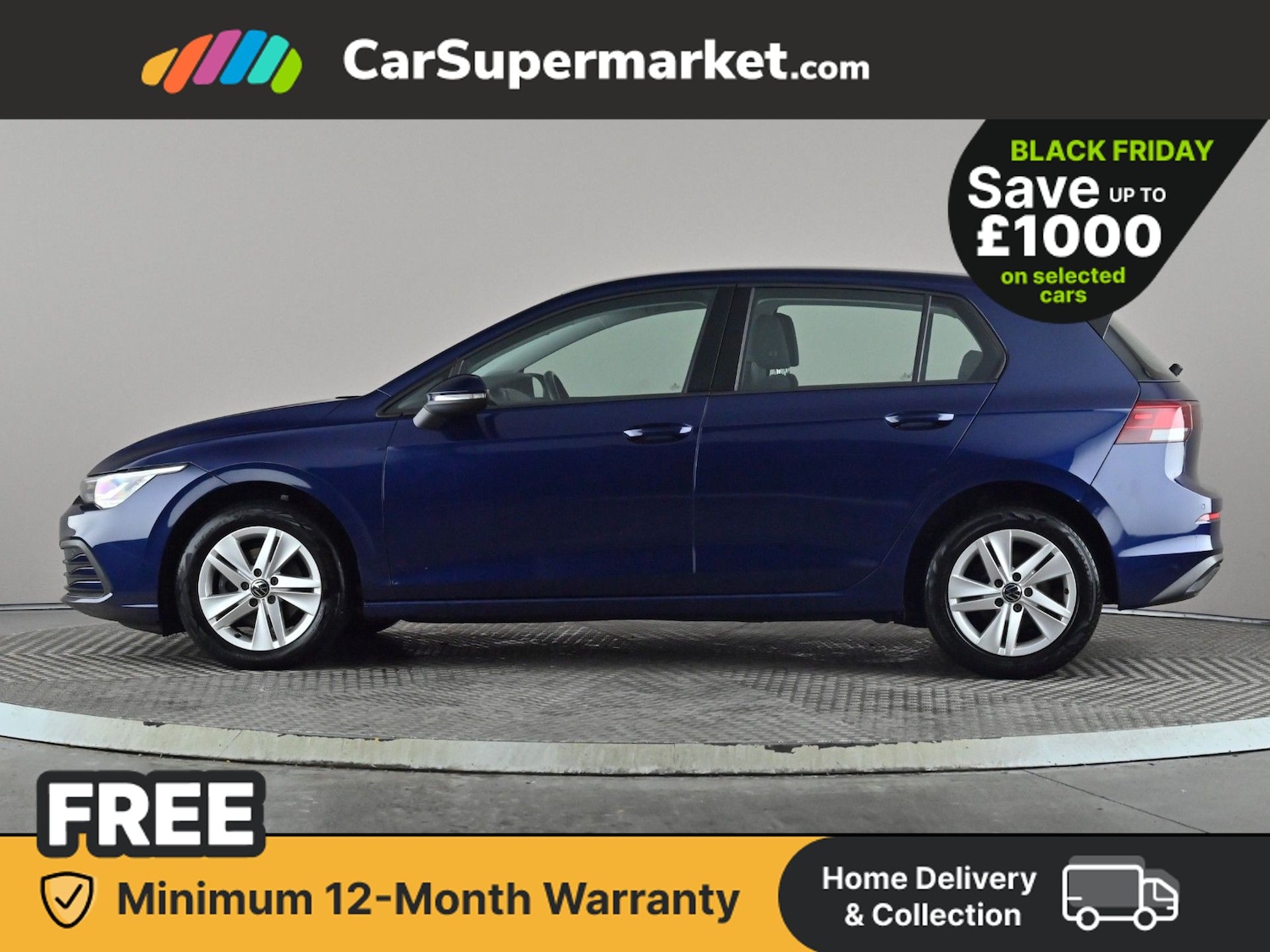 Used Volkswagen Golf 2022 for sale - 76638130: Photo 3