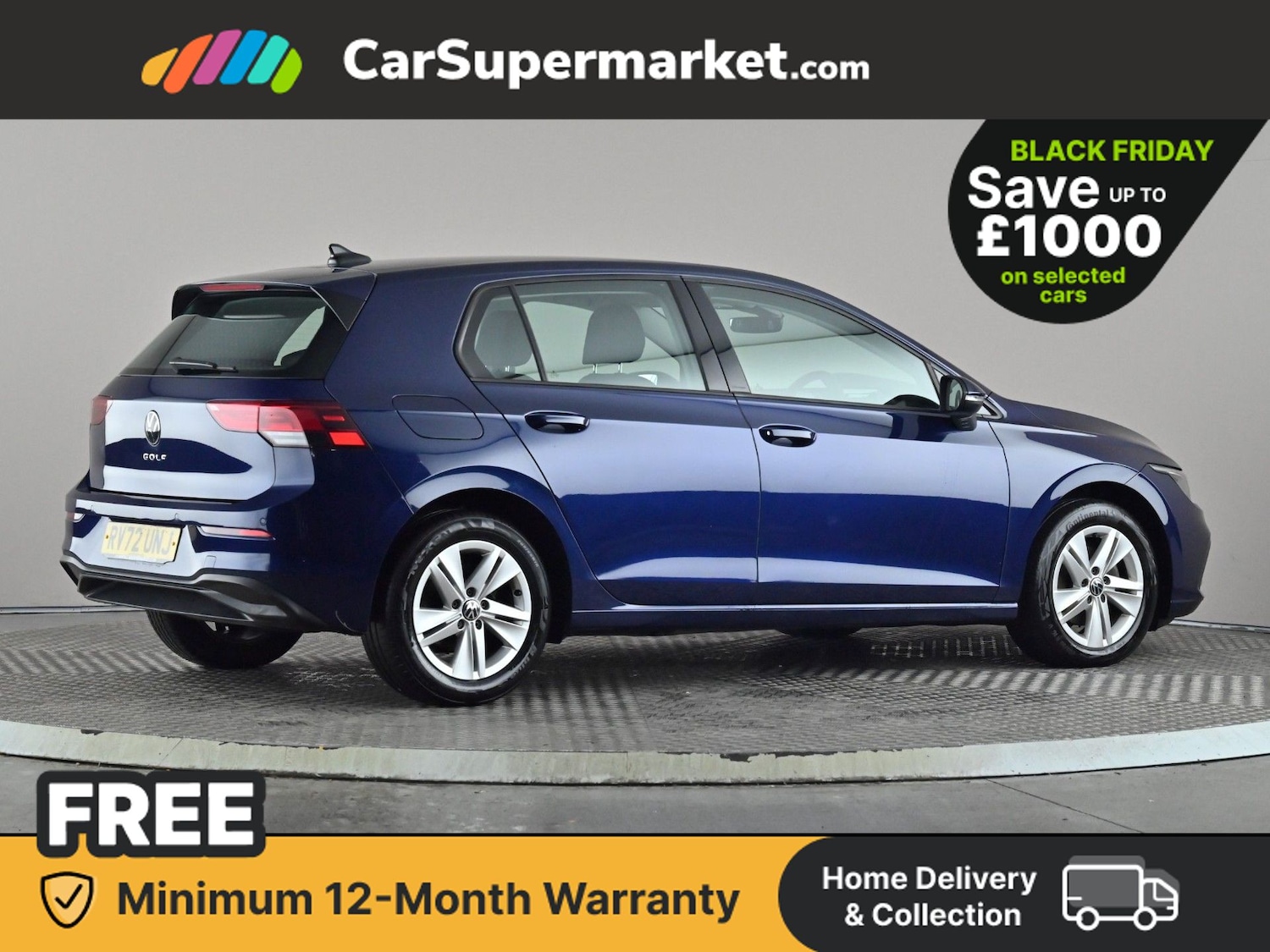 Used Volkswagen Golf 2022 for sale - 76638130: Photo 7