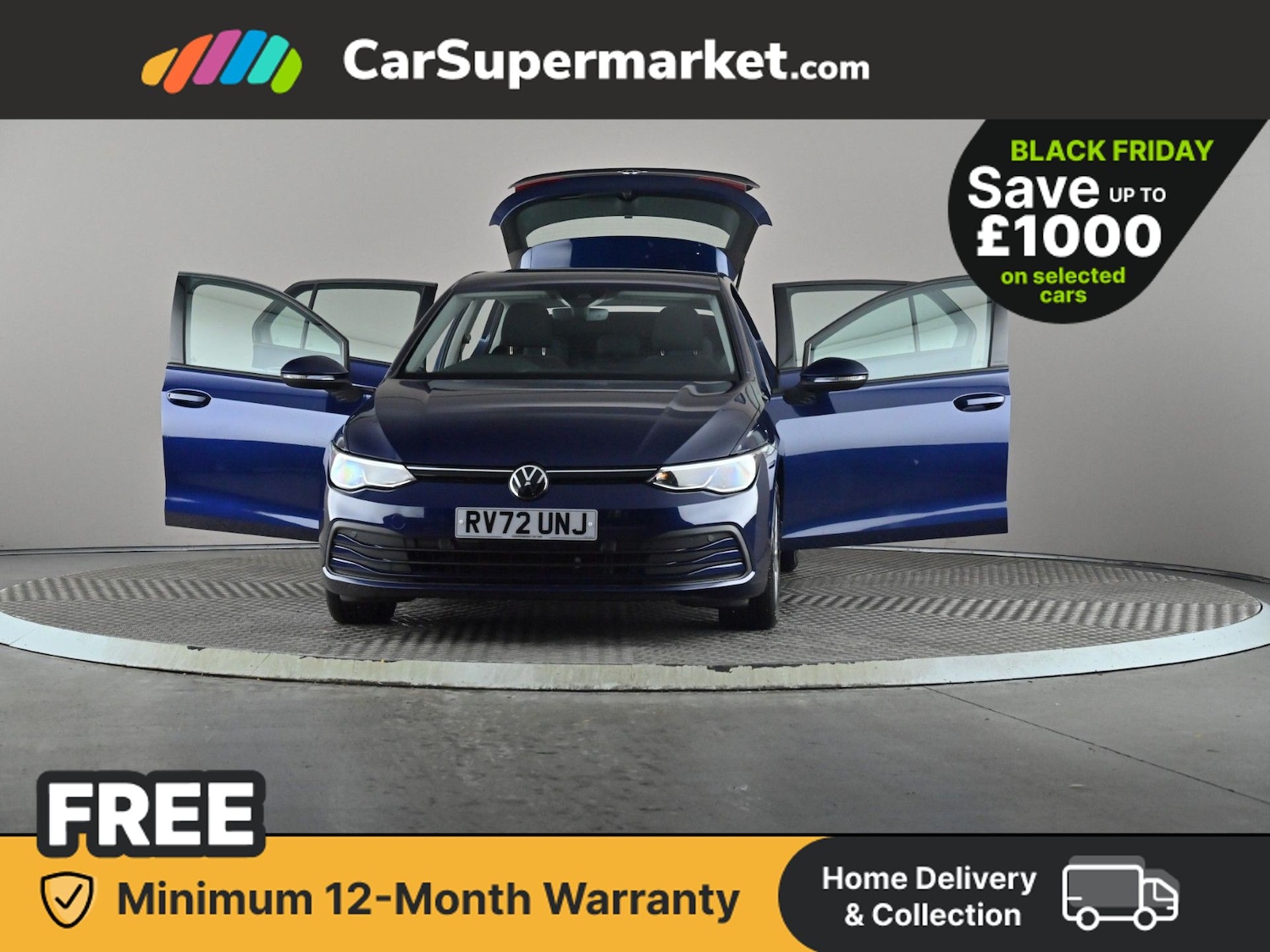 Used Volkswagen Golf 2022 for sale - 76638130: Photo 9