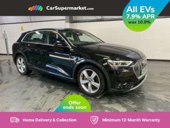 2021 - 230kW 50 Quattro 71kWh Technik 5dr Auto