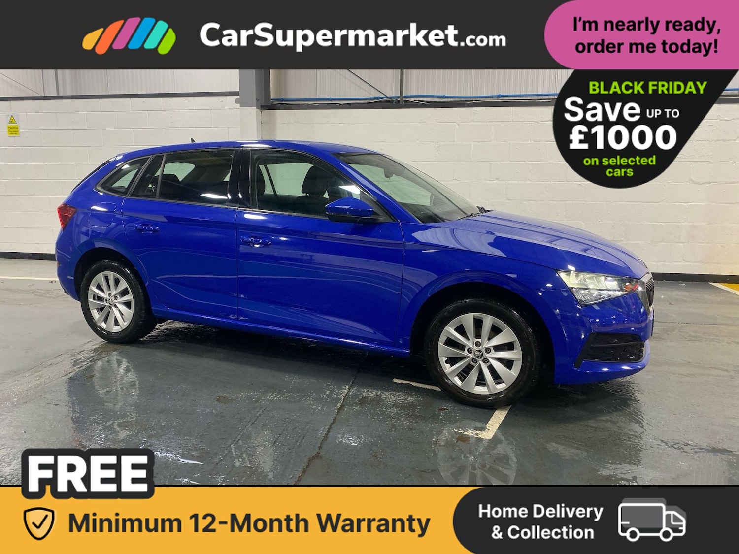 Used Skoda Scala 2023 for sale - 76723712: Photo 3