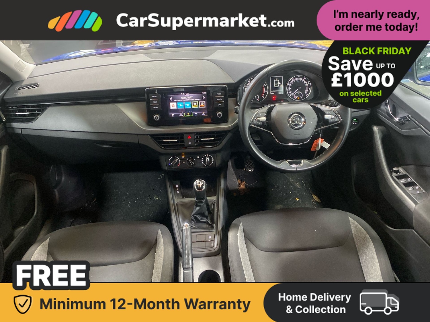 Used Skoda Scala 2023 for sale - 76723712: Photo 5