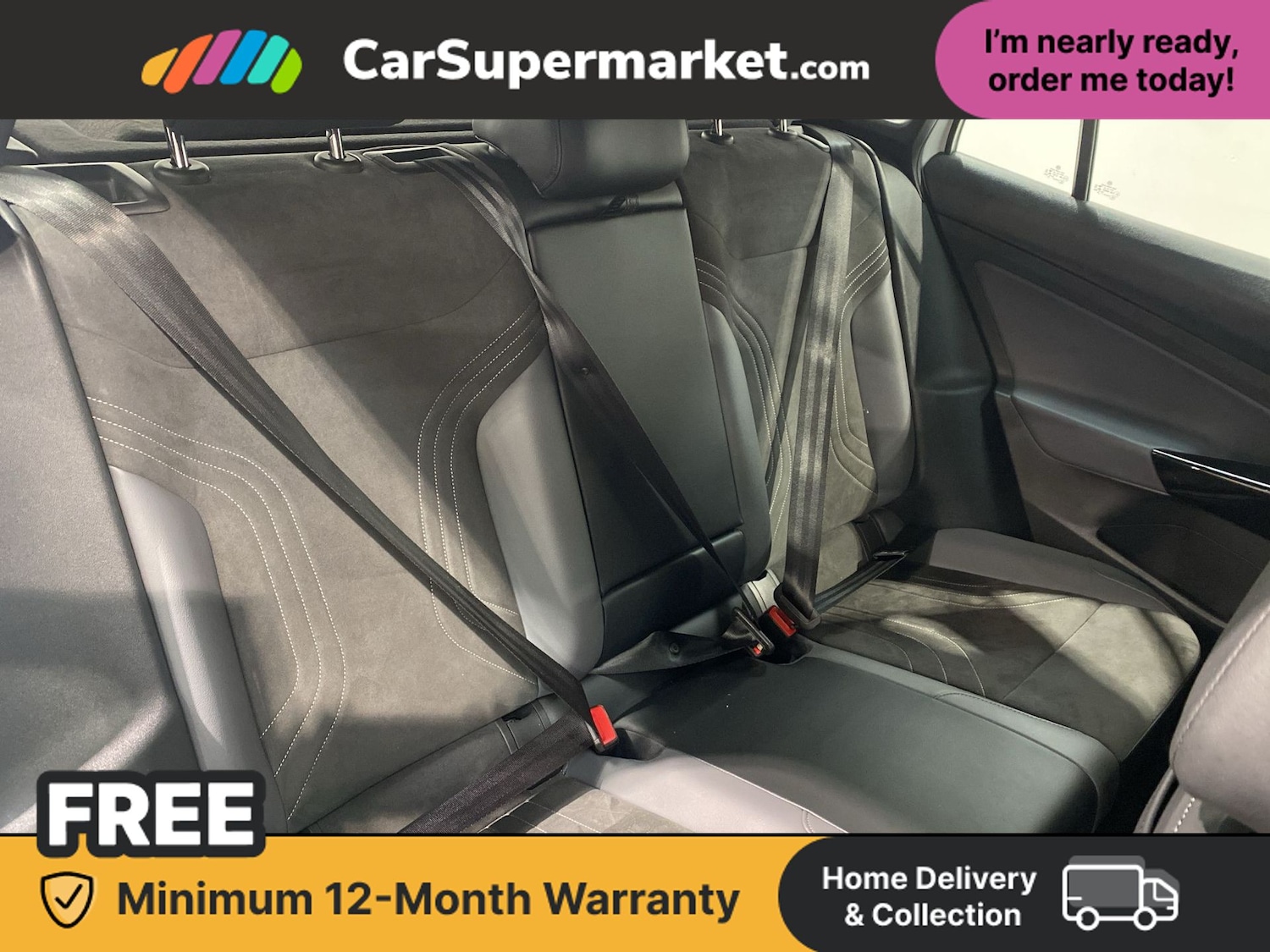 Used Volkswagen ID.4 2022 for sale - 77641975: Photo 3