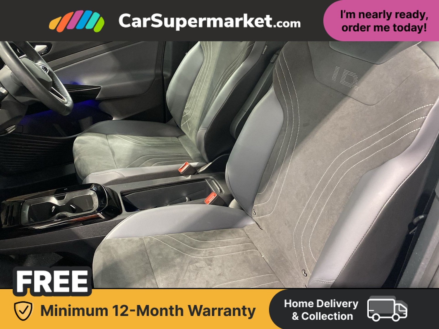 Used Volkswagen ID.4 2022 for sale - 77641975: Photo 5