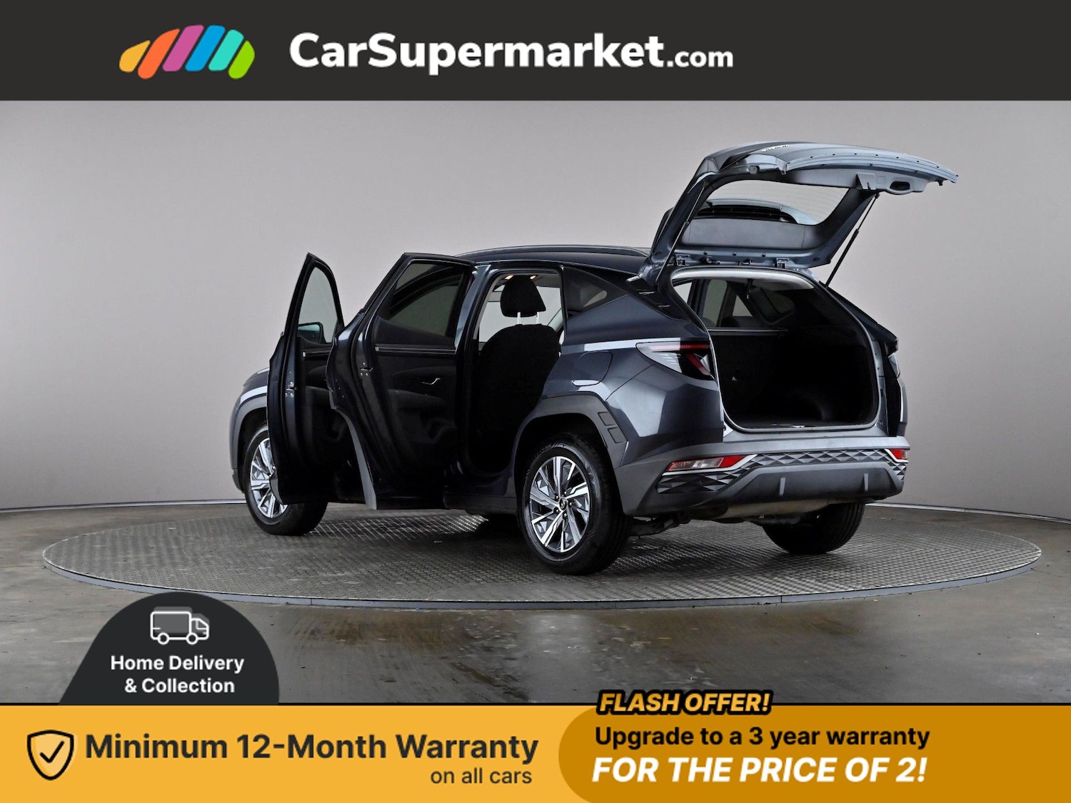 Used Hyundai TUCSON 2022 for sale - 76820026: Photo 11