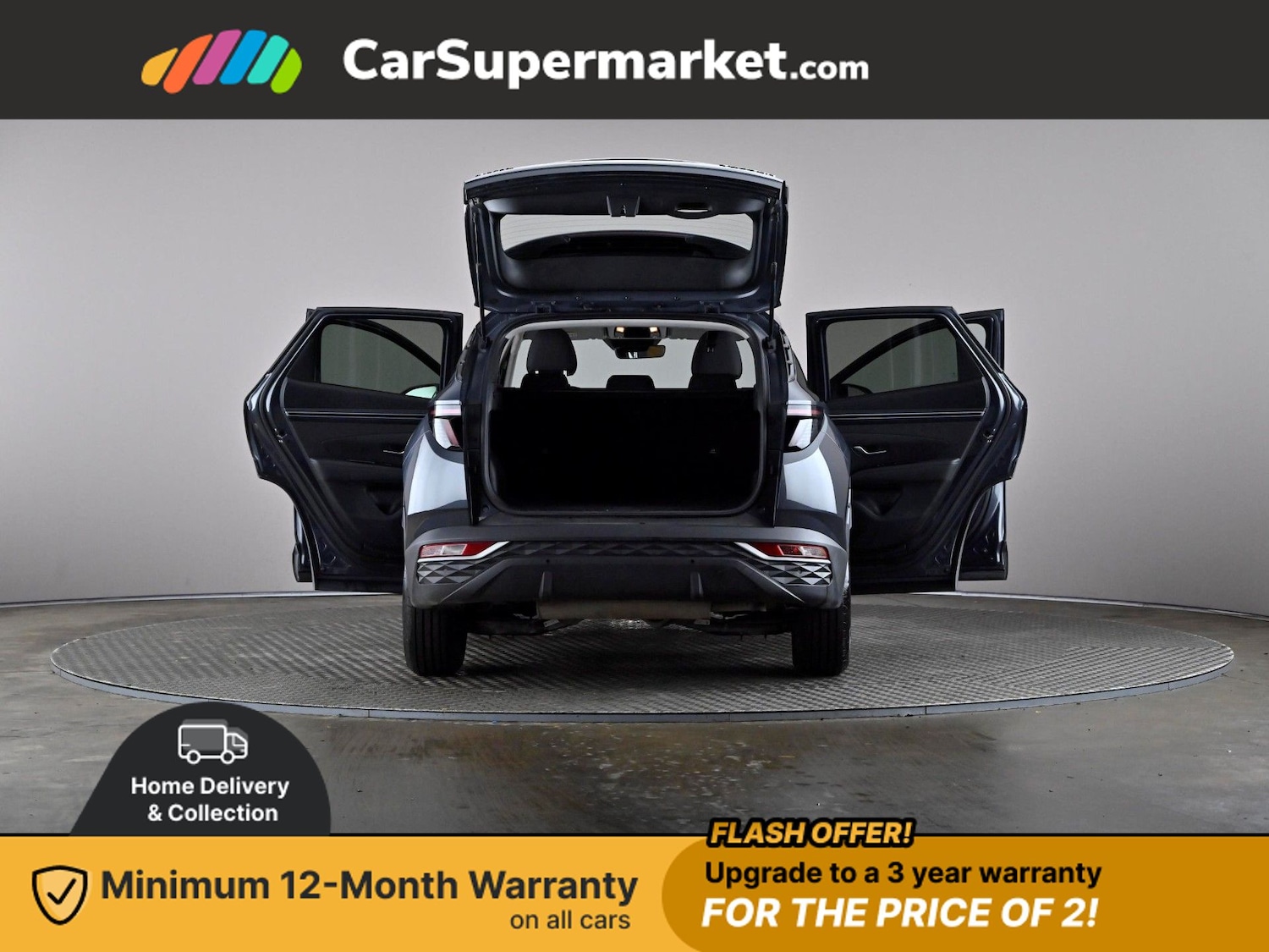 Used Hyundai TUCSON 2022 for sale - 76820026: Photo 12