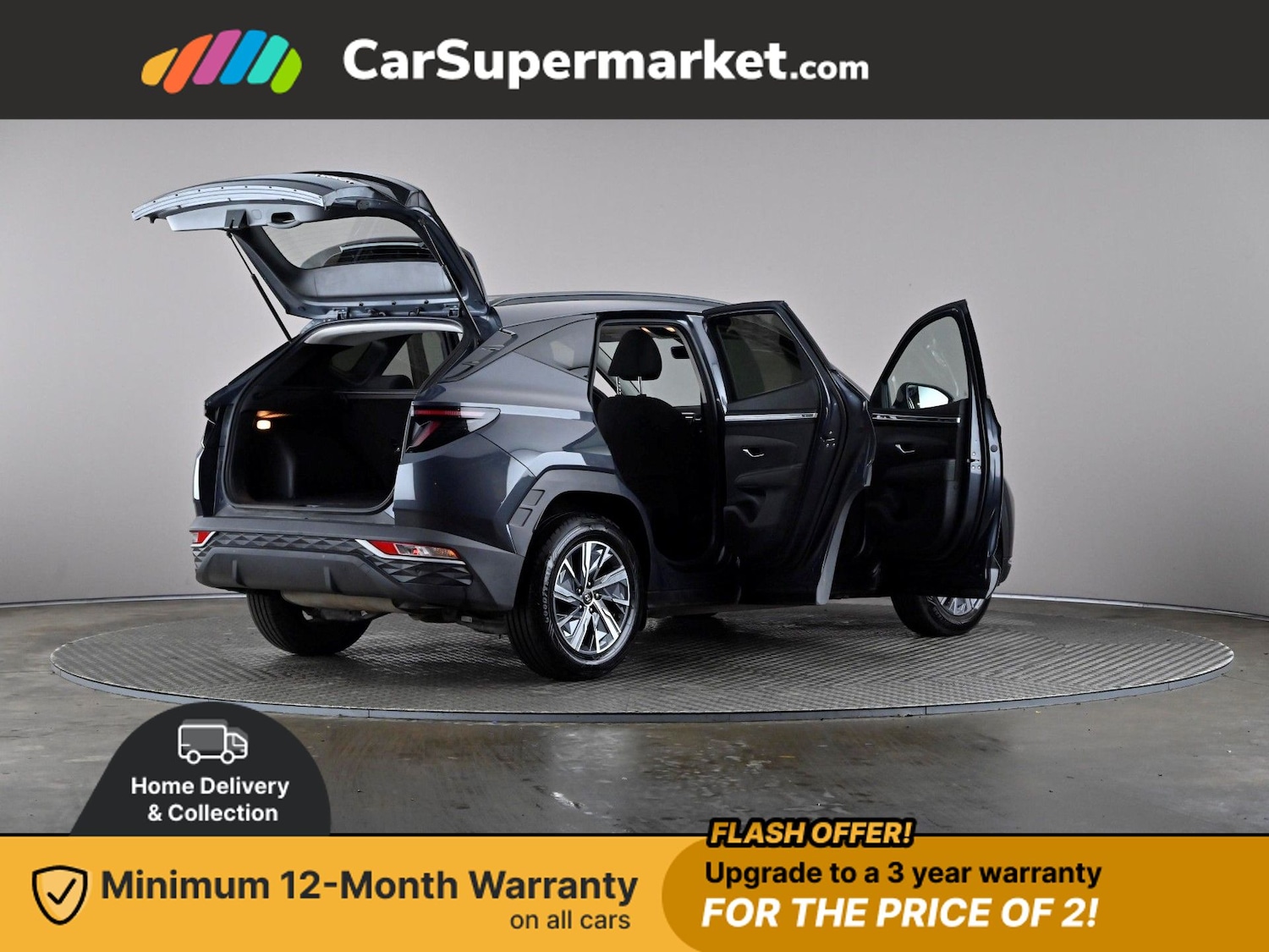 Used Hyundai TUCSON 2022 for sale - 76820026: Photo 13