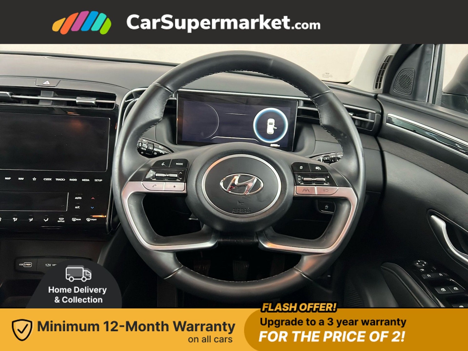 Used Hyundai TUCSON 2022 for sale - 76820026: Photo 14