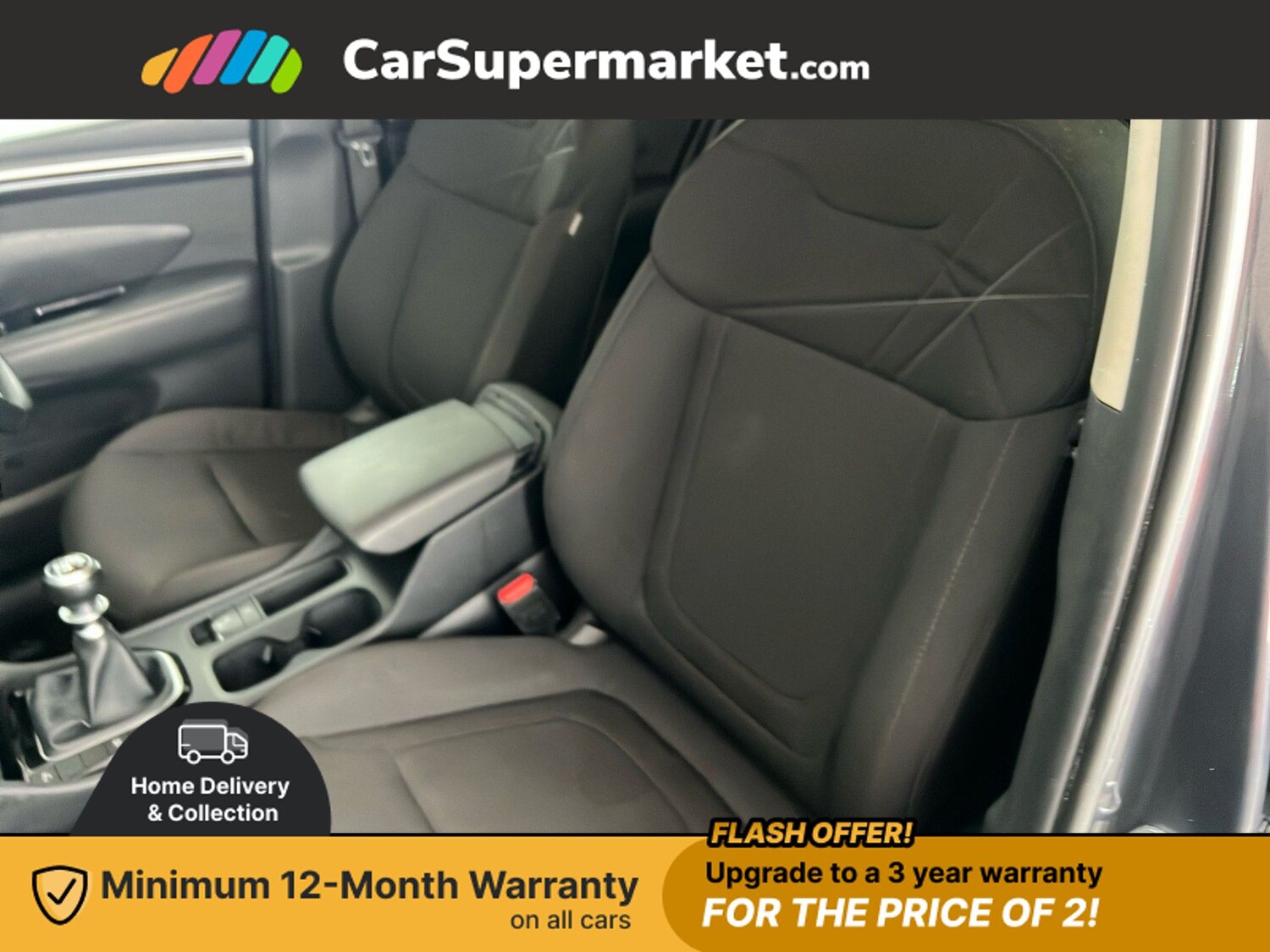 Used Hyundai TUCSON 2022 for sale - 76820026: Photo 17